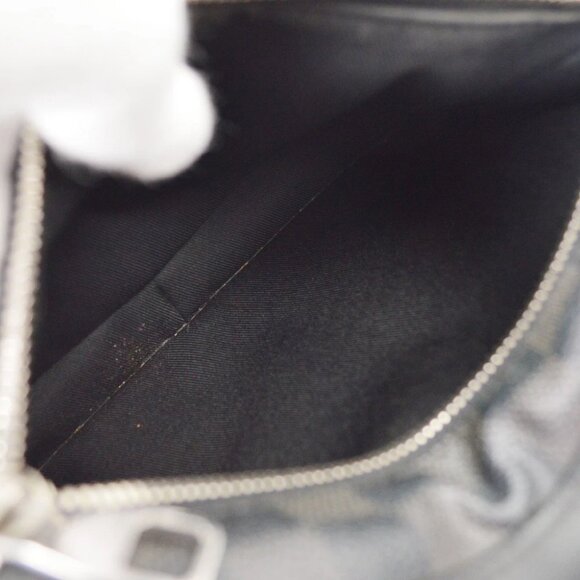 Louis Vuitton Black Damier Graphite Josh Backpack - Picture 4 of 9